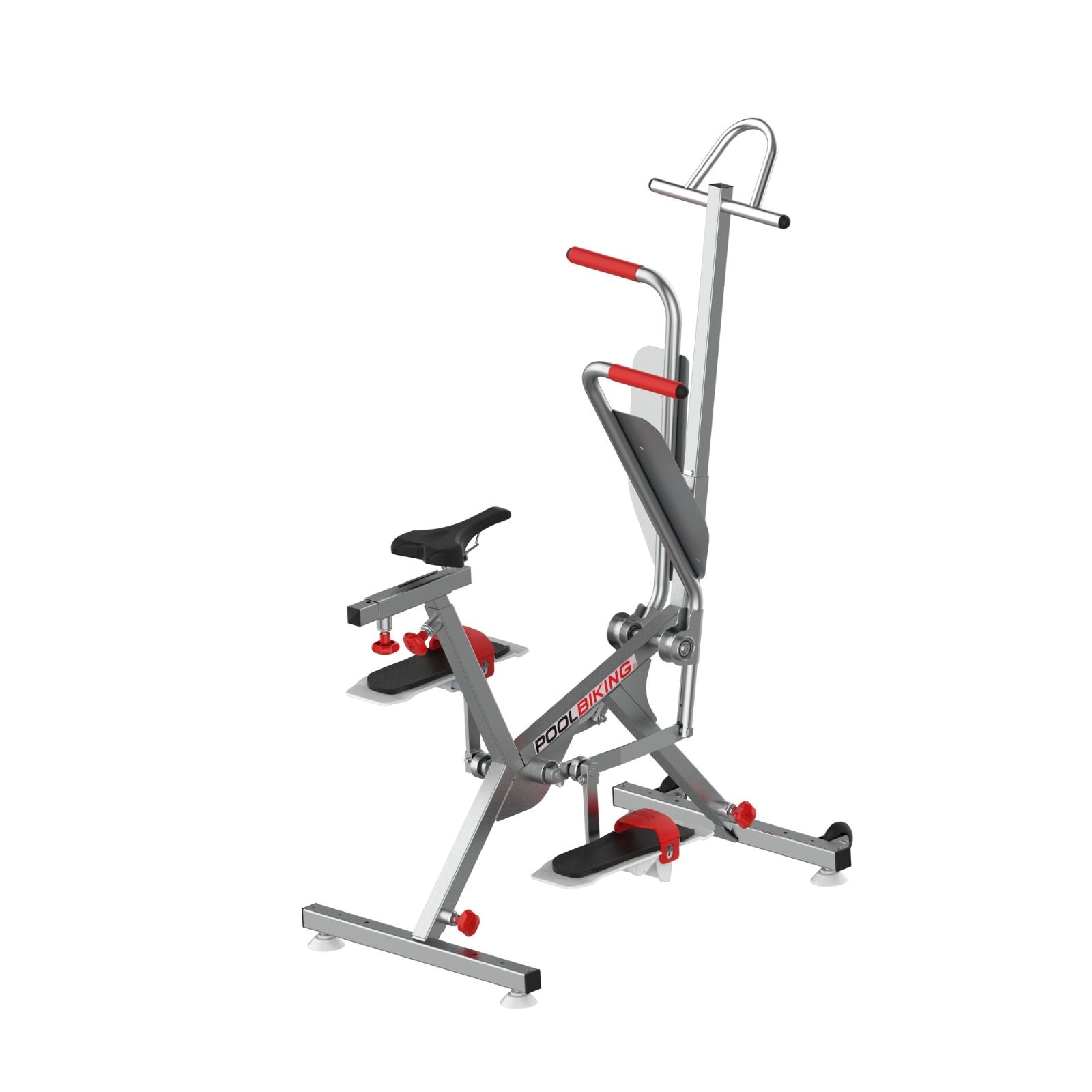 Poolbiking Monaco - Doppia Regolazione Sellino