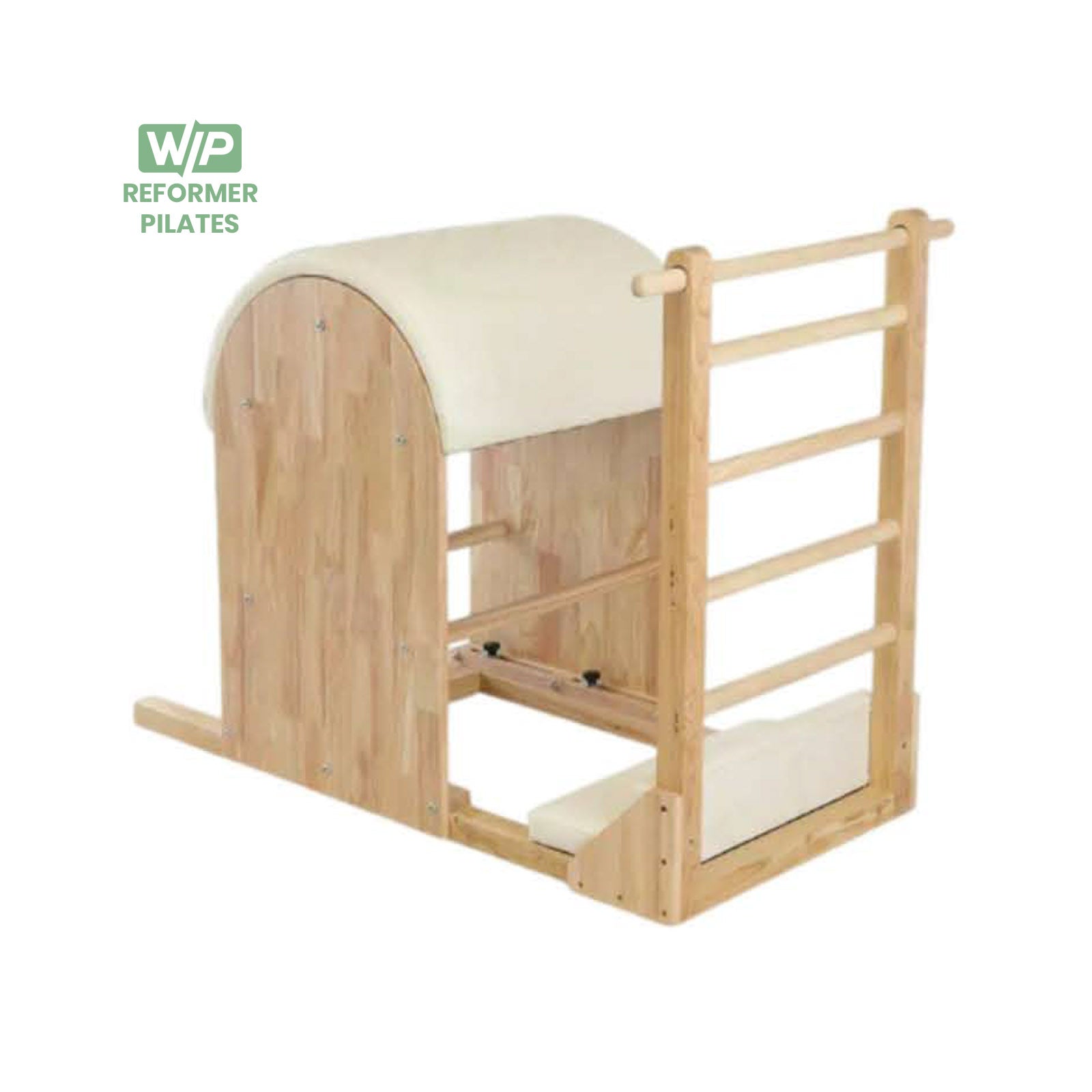 Ladder Barrel Pilates in Legno di Quercia