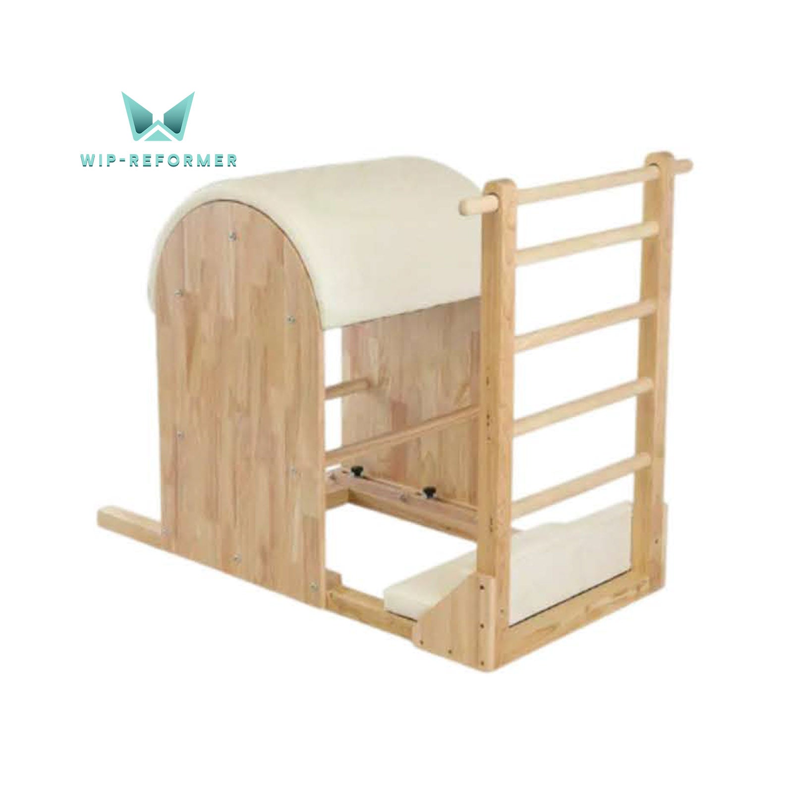 Ladder Barrel Pilates in Legno di Quercia