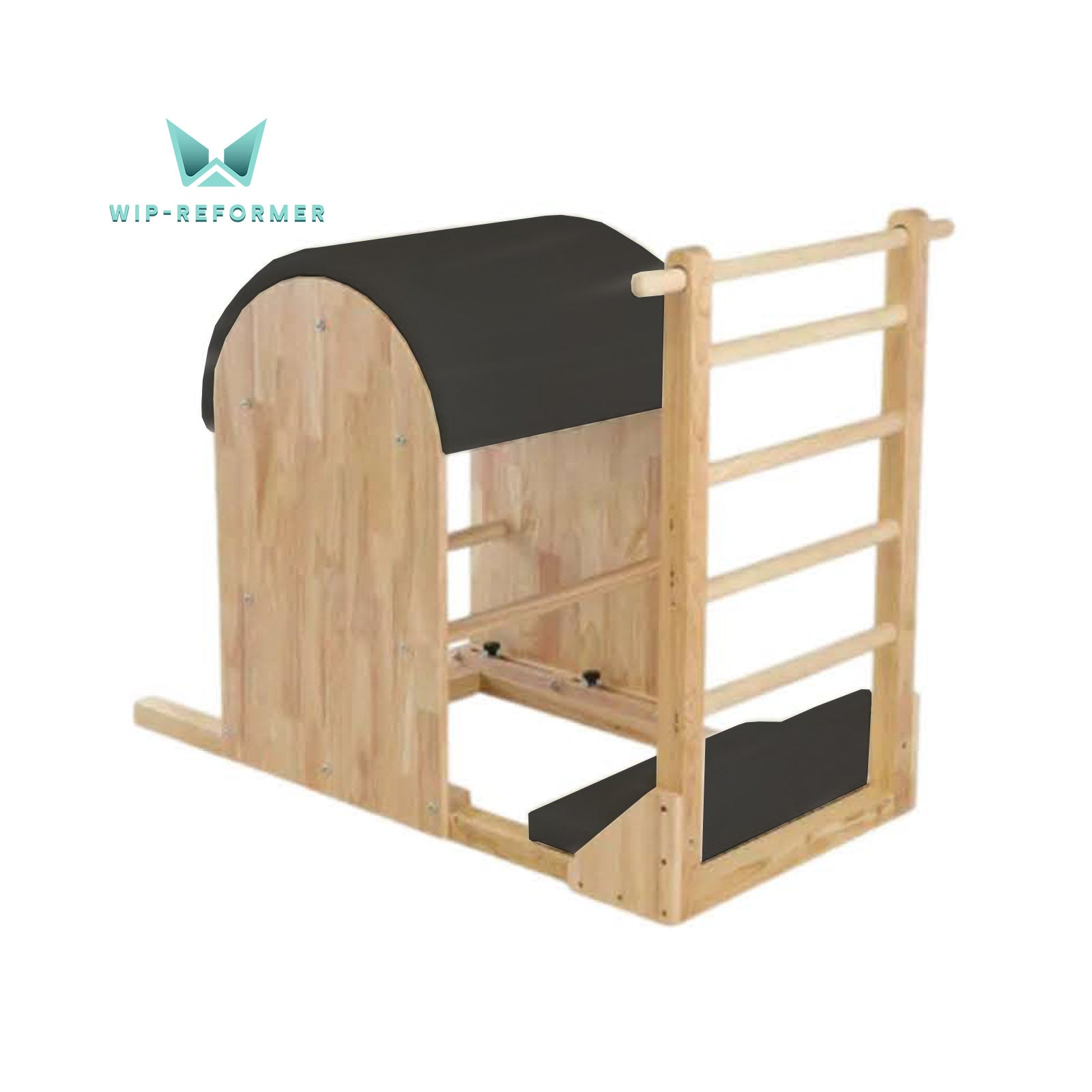 Ladder Barrel Pilates in Legno di Quercia