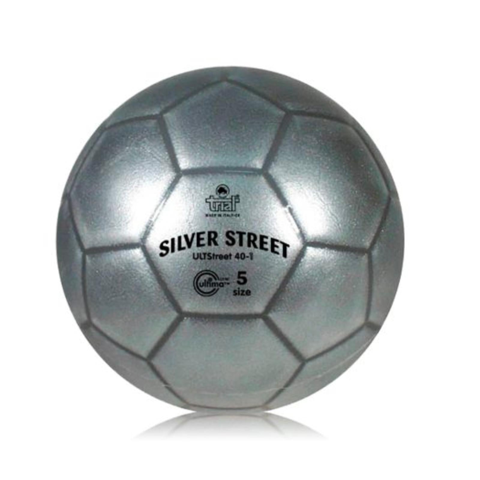 Pallone per Street Soccer - Design a Esagoni o Triangoli - 380 gr