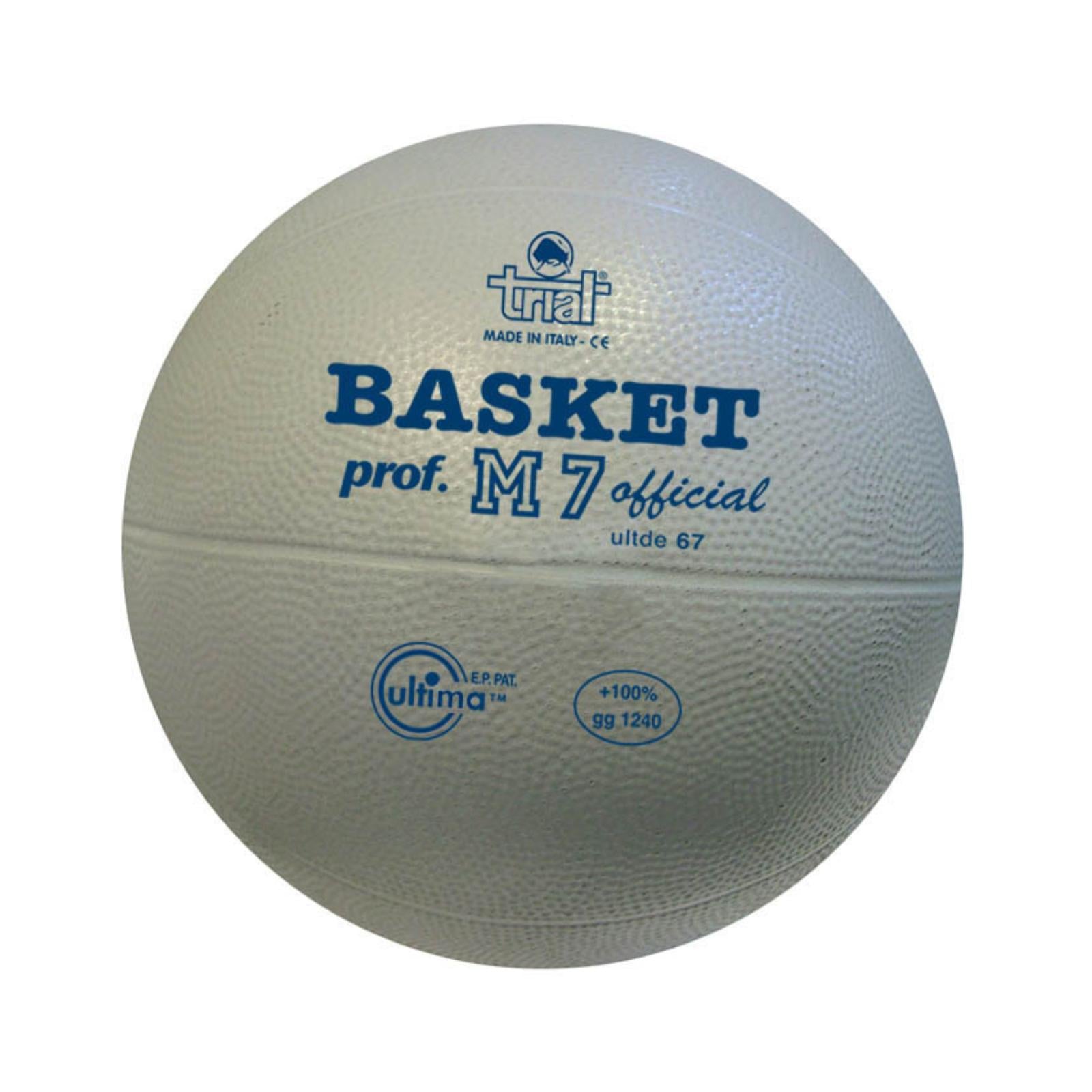 Pallone Basket Overweight - 1.240 kg