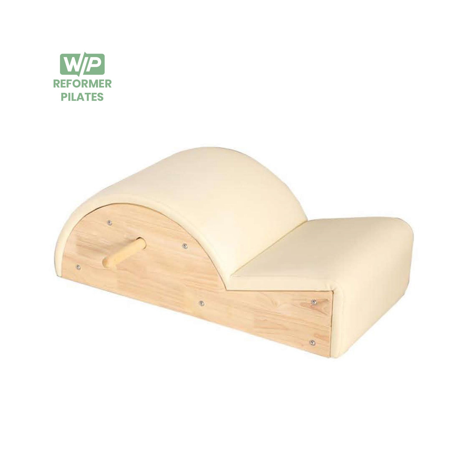 Spine Corrector in Legno di Quercia per Pilates e Allungamento Spinale
