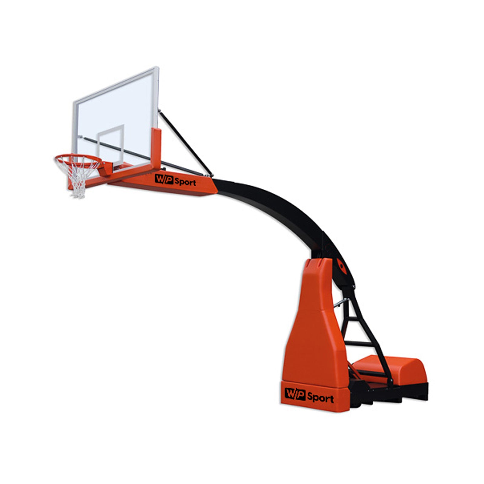 Impianto Basket, Oleodinamico, ACE, Omologato FIBA