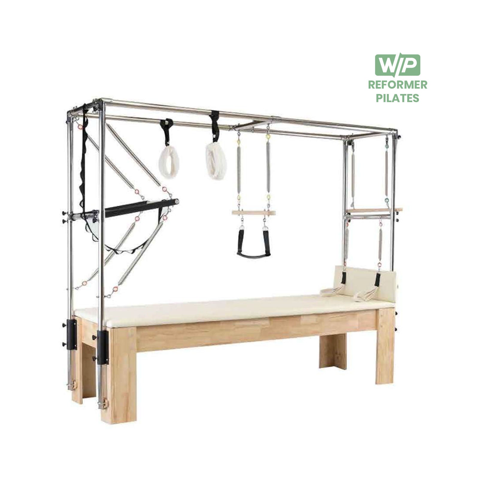 Cadillac Pilates in Legno di Quercia