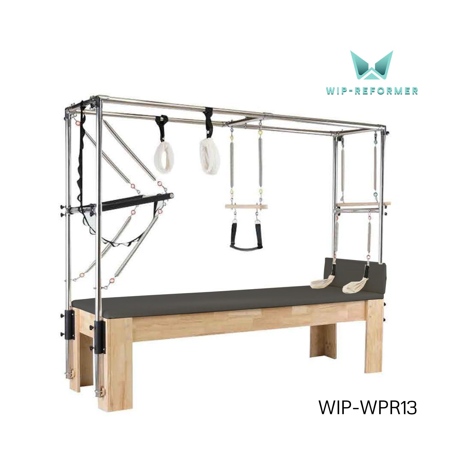 Cadillac Pilates in Legno di Quercia