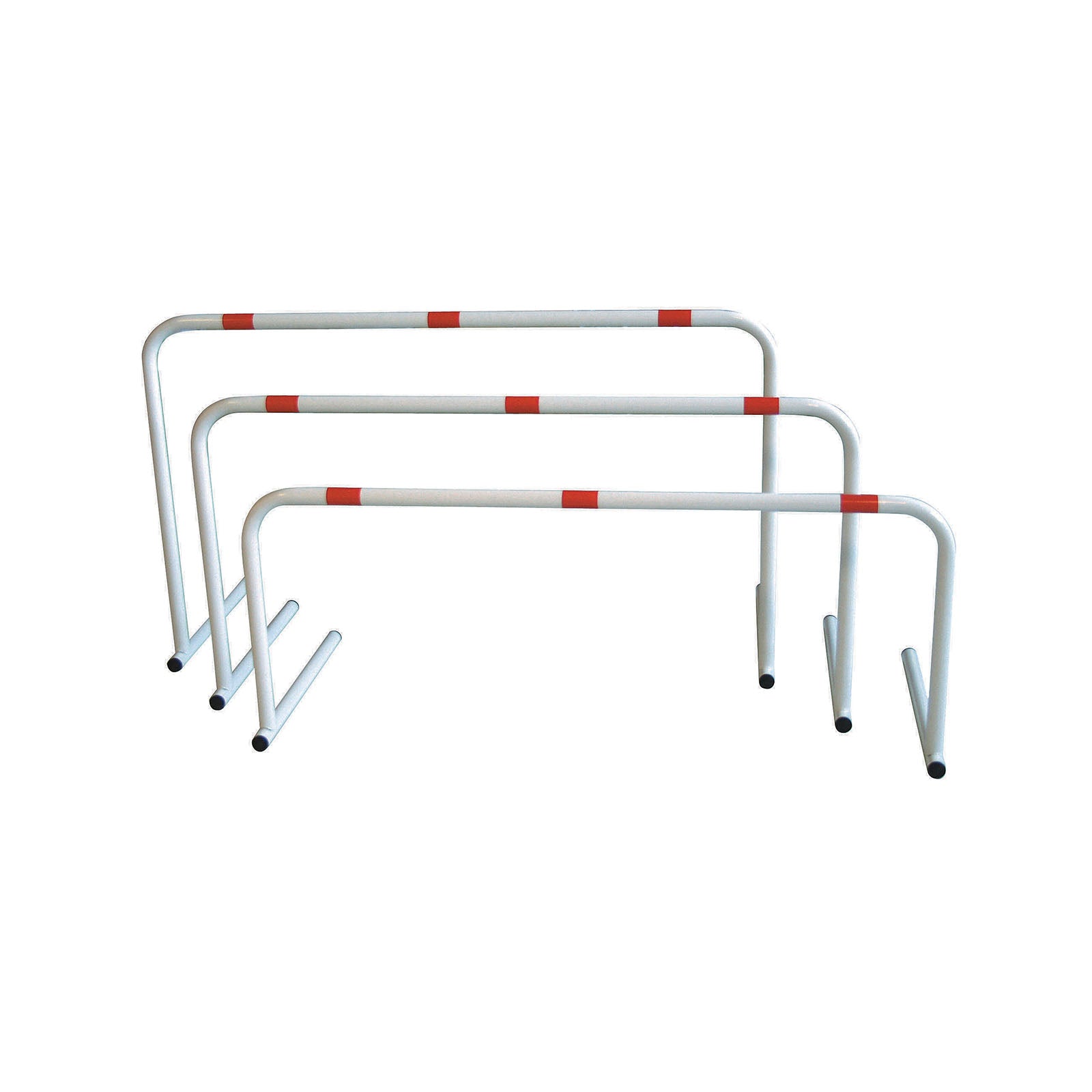 Kit 3 pezzi, Ostacolo Over da Allenamento in Acciaio