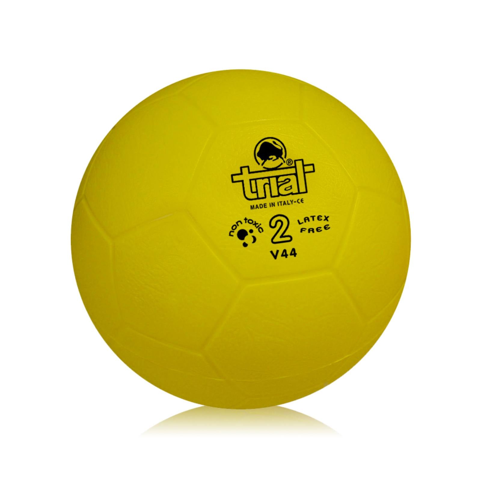 Pallone Calcio Linea V per lo Sport dei Bambini e Ragazzi - 290 gr