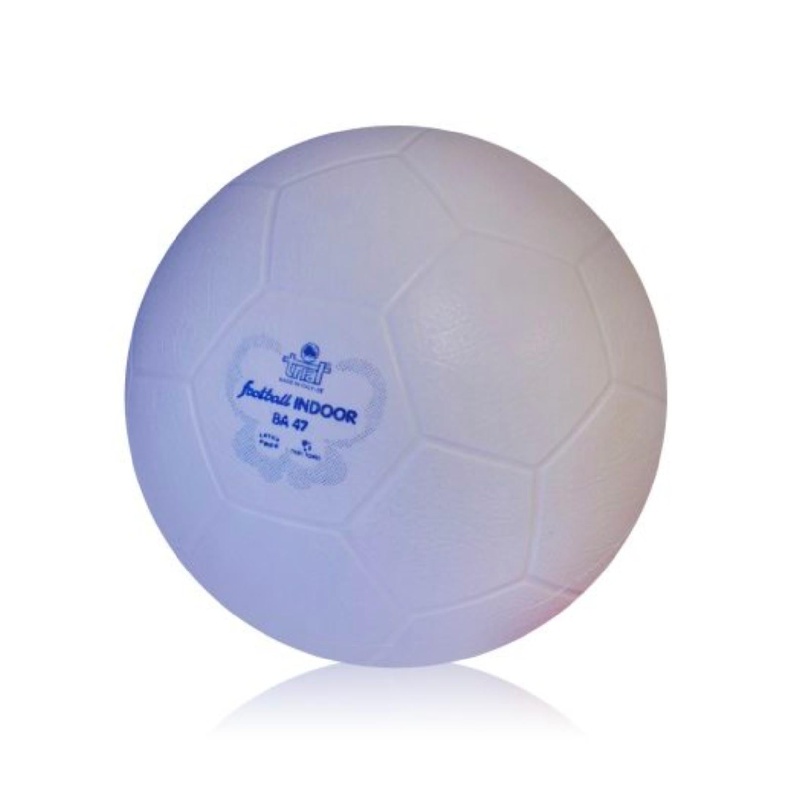 Pallone Calcio Indoor Super Soft - Ideale per Apprendere Tecnica Sportiva ed il Calcetto - 420 gr