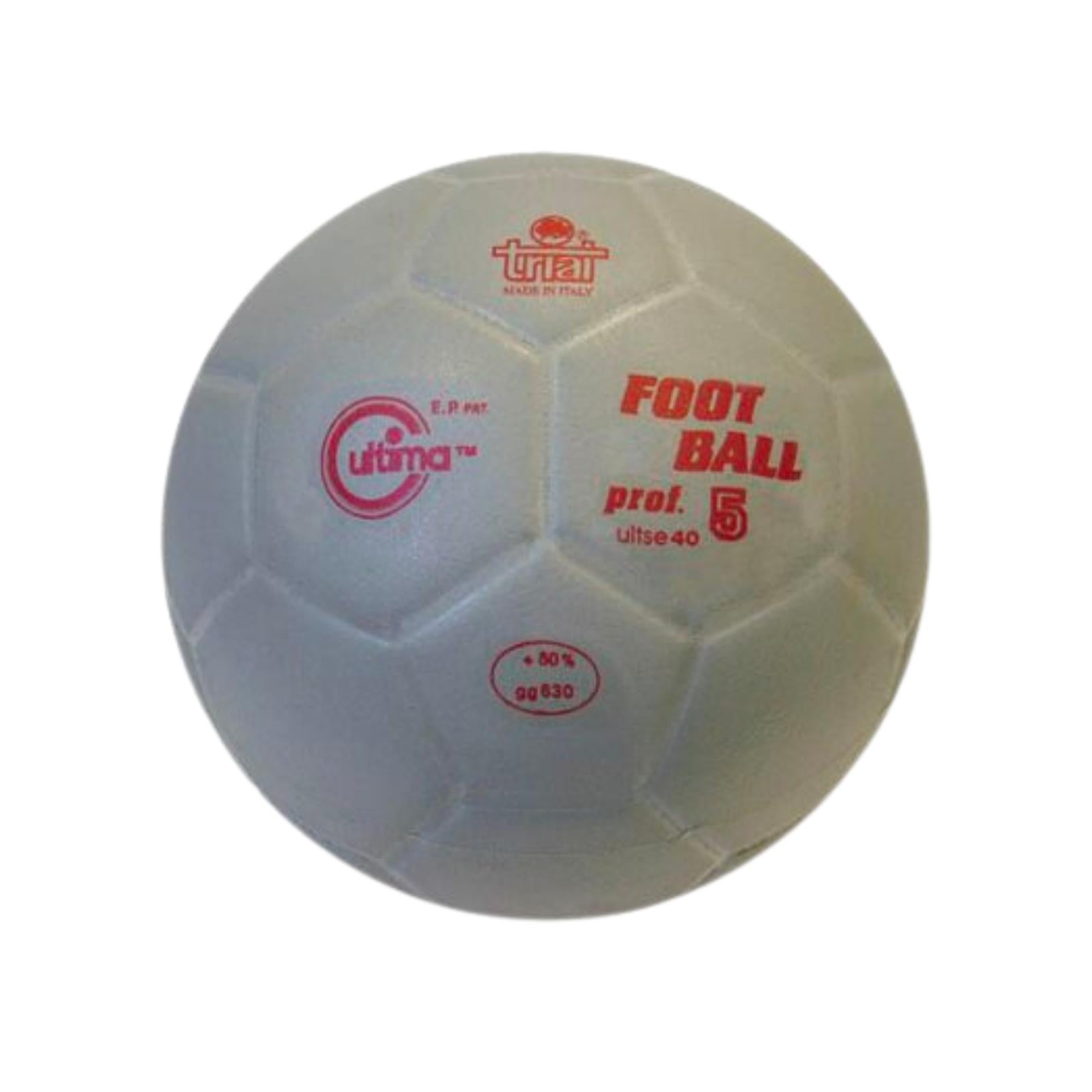 Pallone Calcio Overweight - Ideale per Avviamento del Calcio - 630 gr
