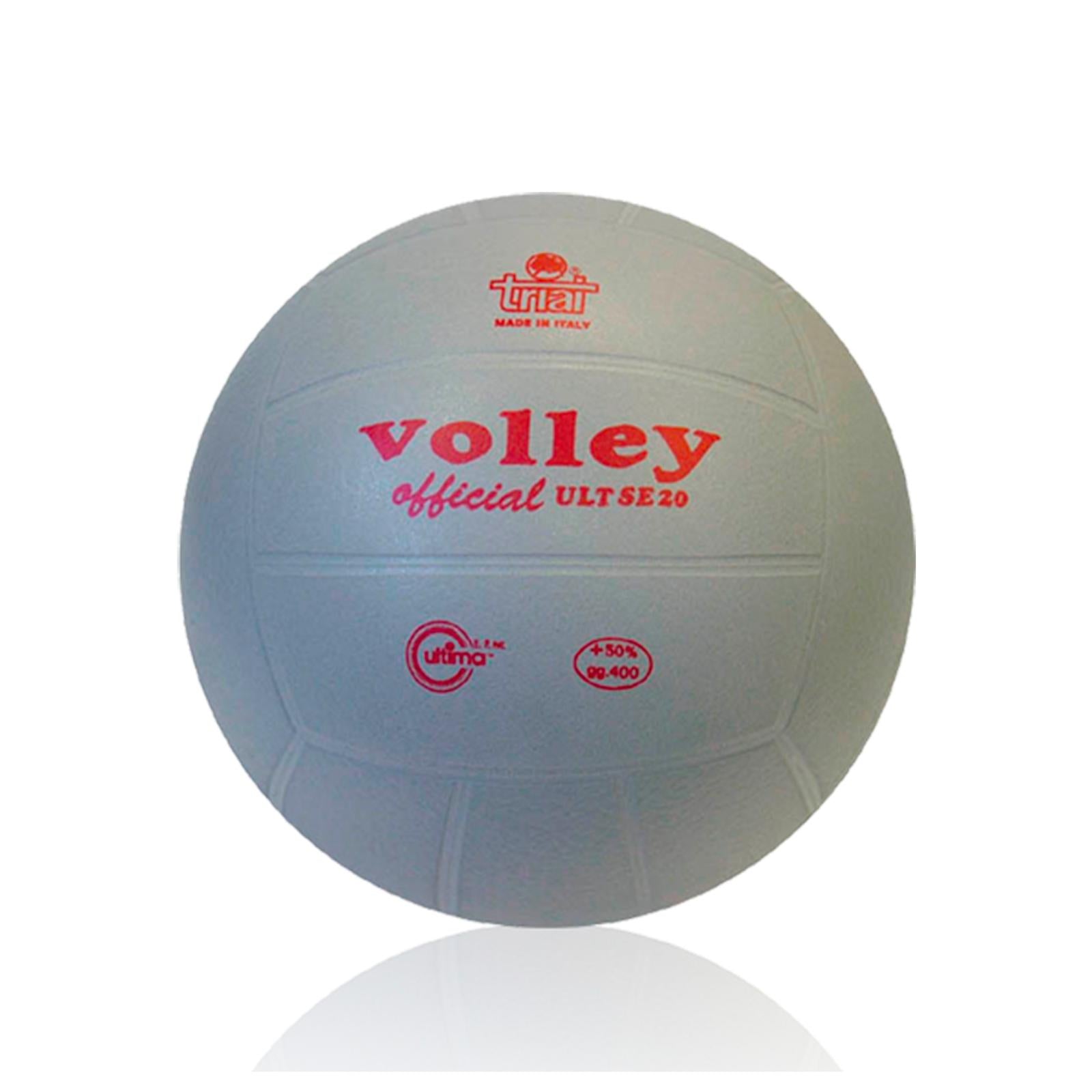 Pallone Volley Overweight - Ideale per Avviamento del Volley - 405 gr