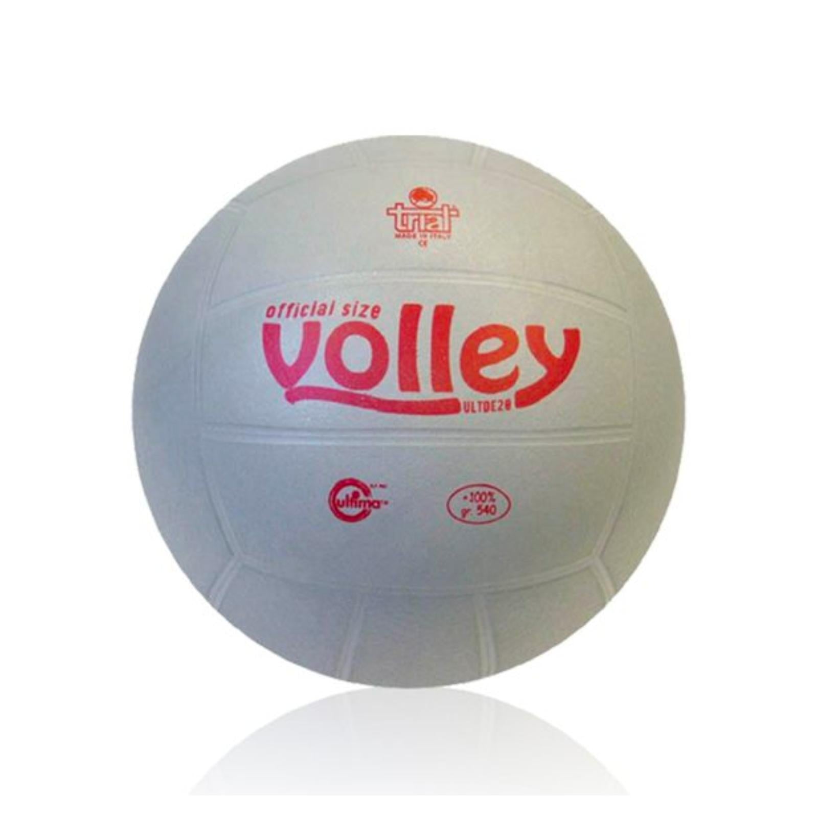 Pallone Volley Overweight - Ideale per Avviamento del Volley - 540 gr