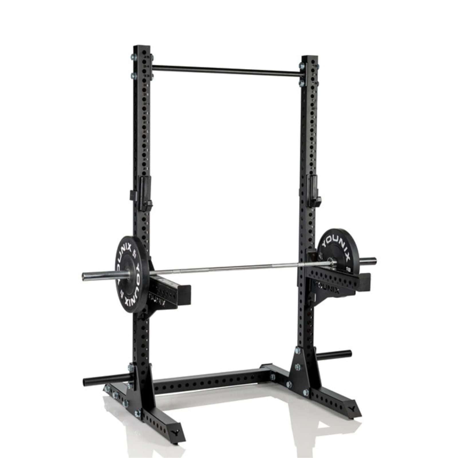 Squat Stand Pro High in Acciaio Younix