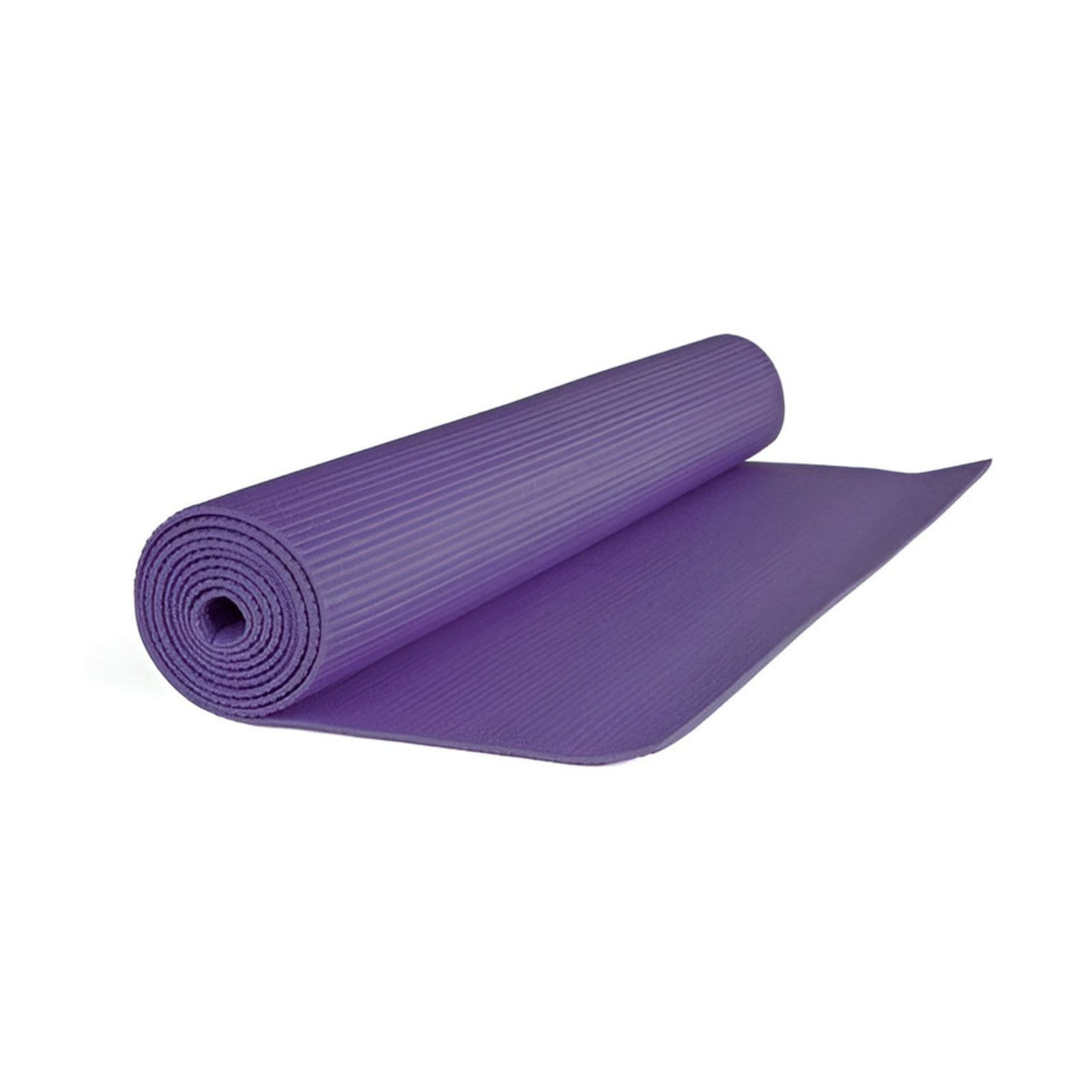 Materassino per Yoga in PVC con Superficie Antiscivolo