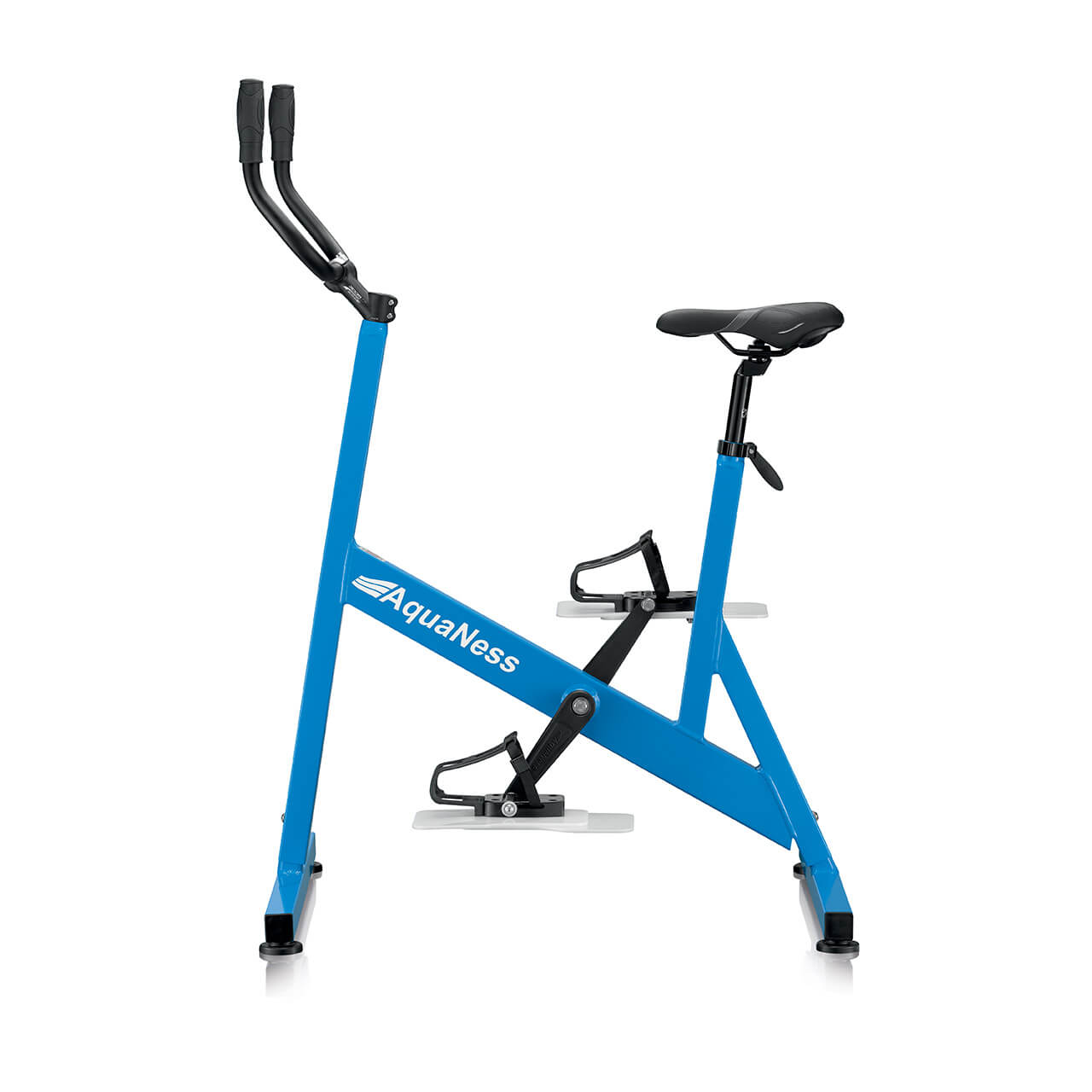 V3 - Aquabike - Bici da Piscina - Per casi di Mobilità Ridotta o Riabilitazione