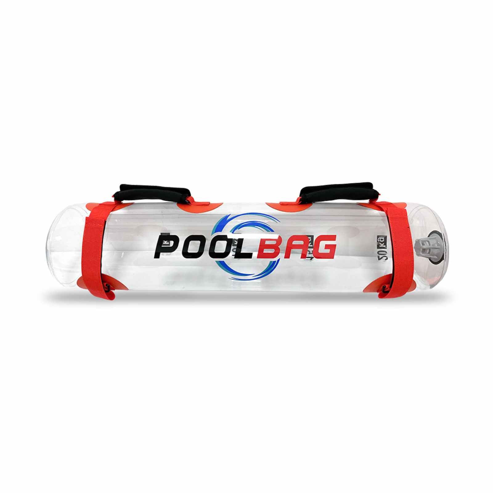 Poolbag - Allenamento Funzionale in Piscina - Massimo carico 10 lt