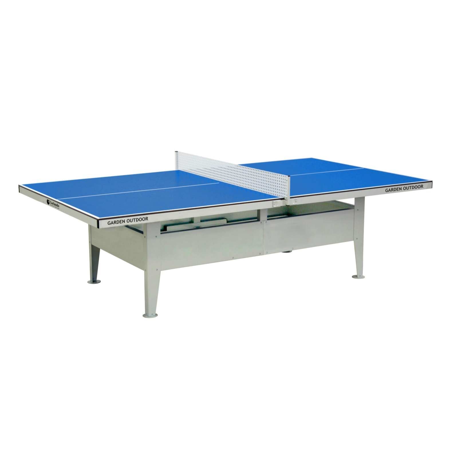 Garden Outdoor - Tavolo Ping Pong da Esterno Estremamente Robusto - Alternativa ideale ai Ping Pong in Cemento